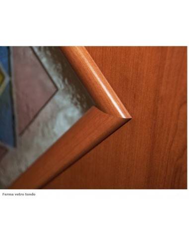 Particolare Fermavetro Tondo