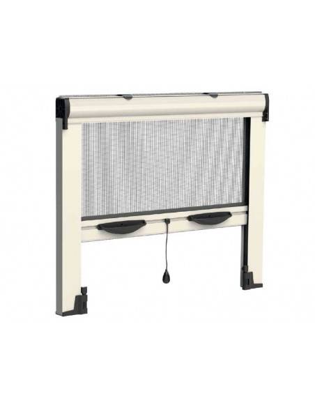 ZANZARIERA A MOLLA (ingombro di SOLI 42 mm)