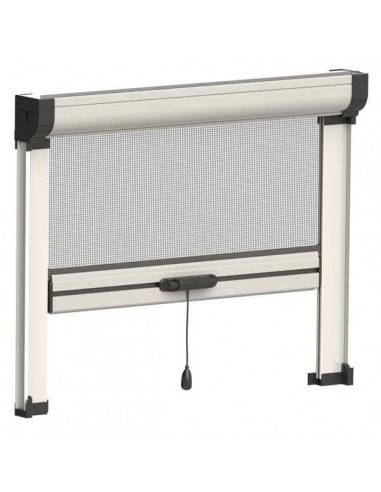 ZANZARIERA A MOLLA (ingombro di SOLI 42 mm)