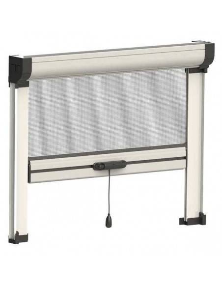 ZANZARIERA A MOLLA (ingombro di SOLI 42 mm)