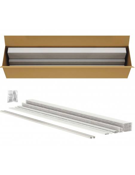 Kit porta a soffietto fai da te