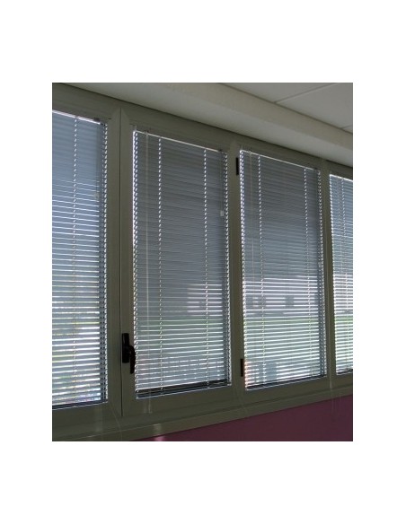 Veneziane su misura in alluminio da 25 mm