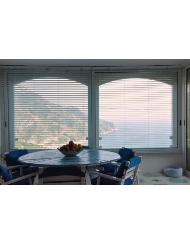 Veneziane su misura in alluminio da 35 mm