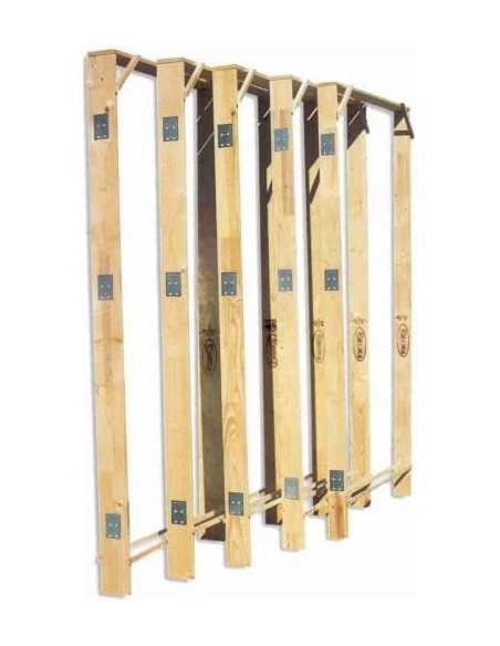 Controtelaio per Porta a Battente: Stabilità e Precisione per la Tua Porta | Leporteasoffietto.it