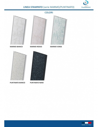 Serie Marmo-puntinato