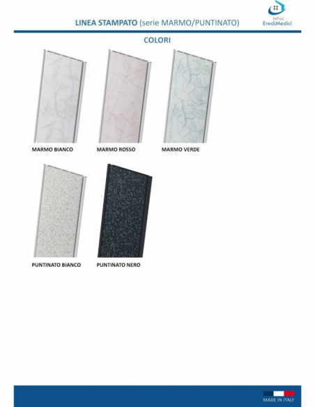 Serie Marmo-puntinato Serie Marmo-puntinato