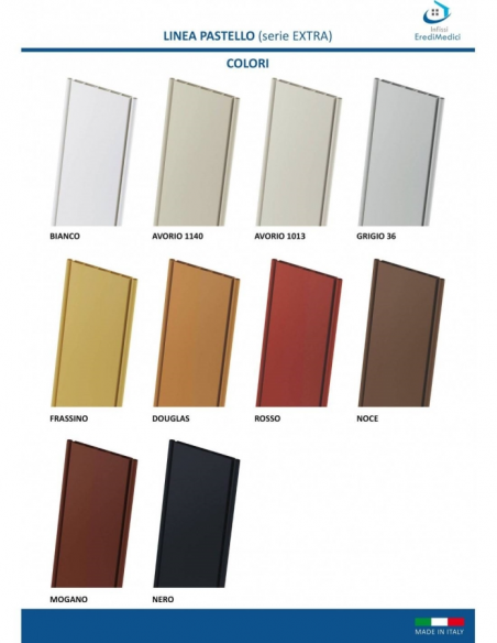 Porta a soffietto trasparente Porta a soffietto trasparente