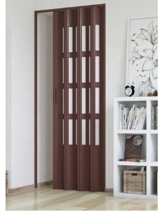 Porta a soffietto col.douglas