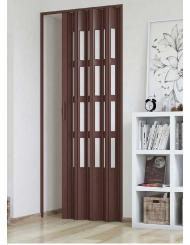 Porta a soffietto col.douglas
