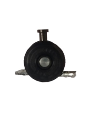 Porta a soffietto con guida in alluminio Mod. Vittorio