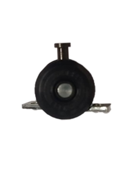 Porta a soffietto con guida in alluminio Mod. Vittorio Porta a soffietto con guida in alluminio Mod. Vittorio