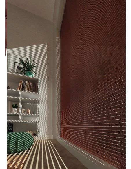 Tapparelle in alluminio microforate