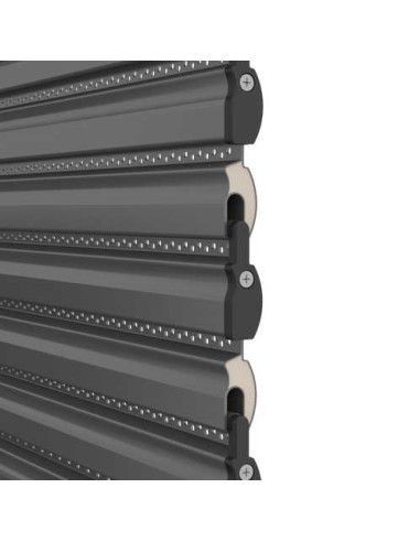 Tapparelle in alluminio microforate