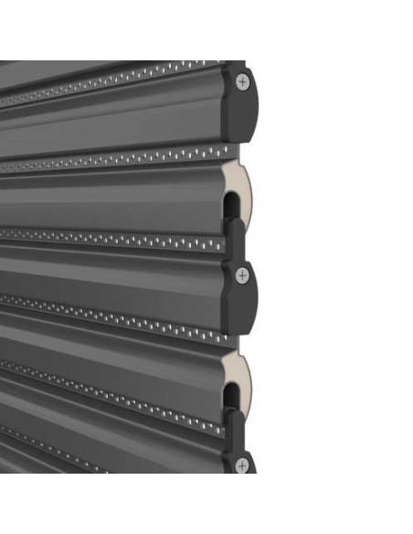 Tapparelle in alluminio microforate