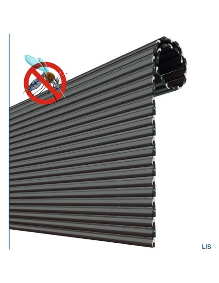 Tapparelle in alluminio microforate