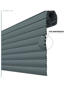 Tapparelle in pvc rinforzate