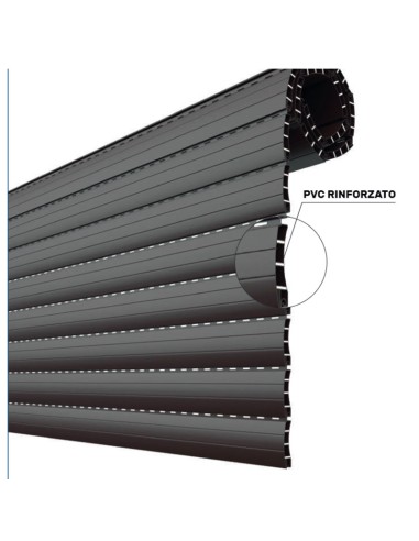 Tapparella in Pvc rinforzata