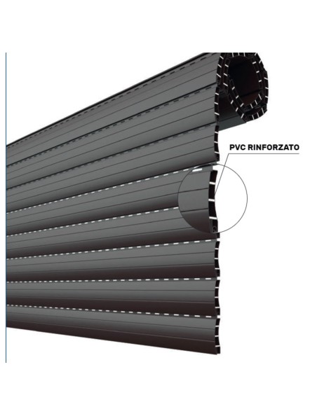 Tapparella in Pvc rinforzata