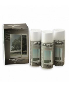 Kit pulizia e manutenzione per zanzariere Bettio