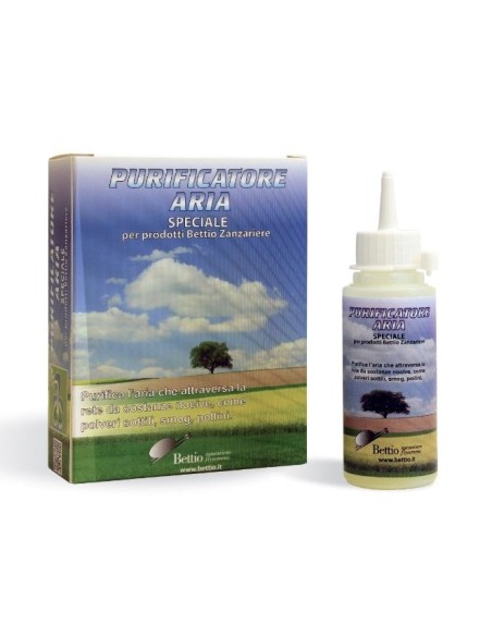 Purificatore Aria per Zanzariere Bettio