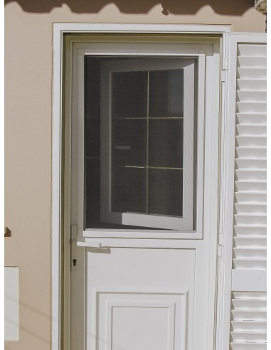 Zanzariera Fissa PRATIKA 01 su Misura | Vari Montaggi