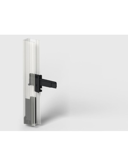 Zanzariera a molla verticale Klip 40