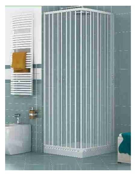 Box Doccia 2 Lati Apertura Laterale (anta unica)