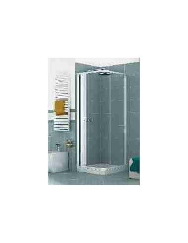 Box Doccia 2 Lati Apertura Laterale (anta unica)