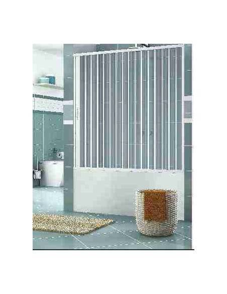 Box vasca un lato apertura laterale (anta unica)