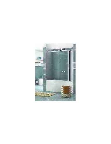 Box vasca un lato apertura laterale (anta unica)