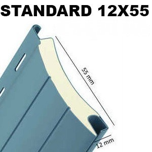 Standard 12x55