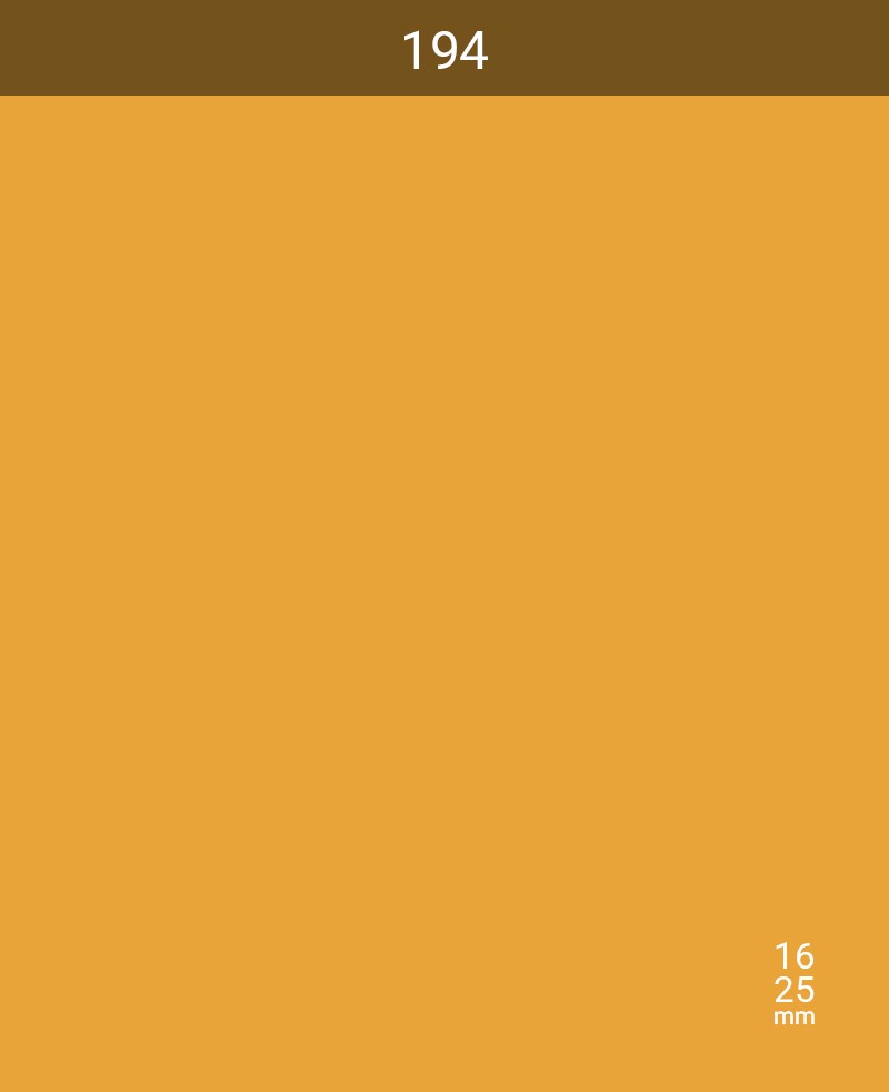 9-194 Giallo Ocra