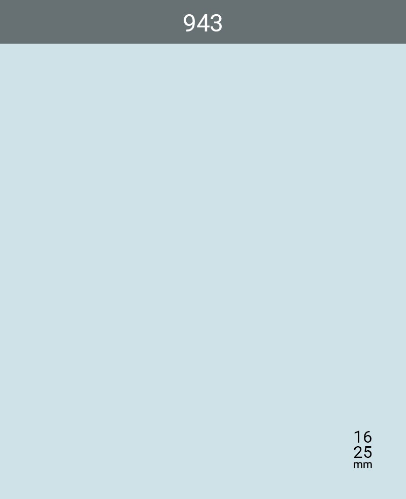 14-943 Azzurro ghiaccio