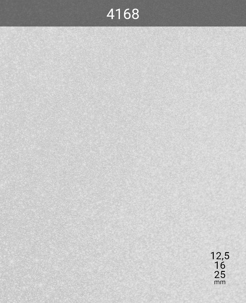 31-4168 Alluminio satinato