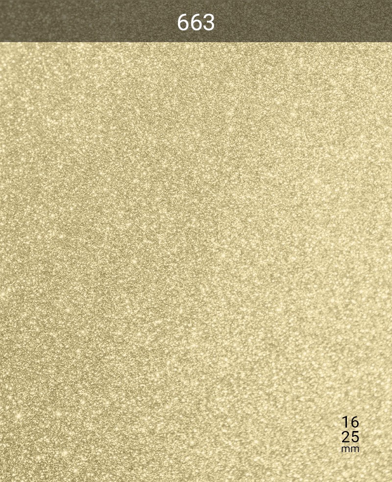 33-663 Oro metalizzato