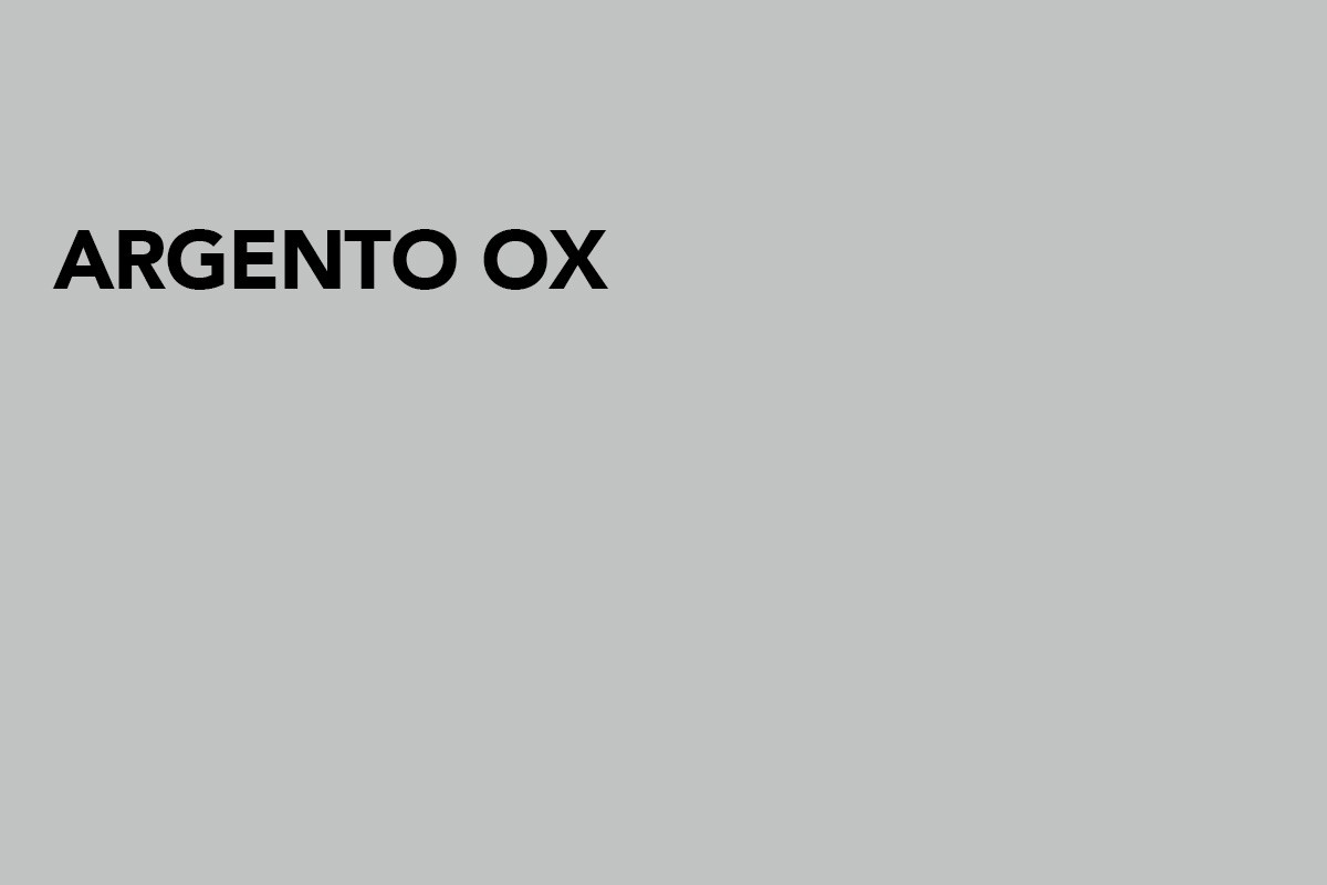 Argento ox