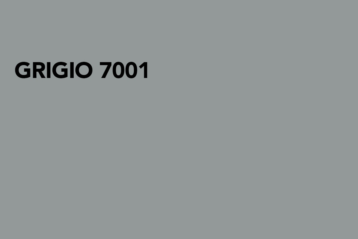 Grigio 7001