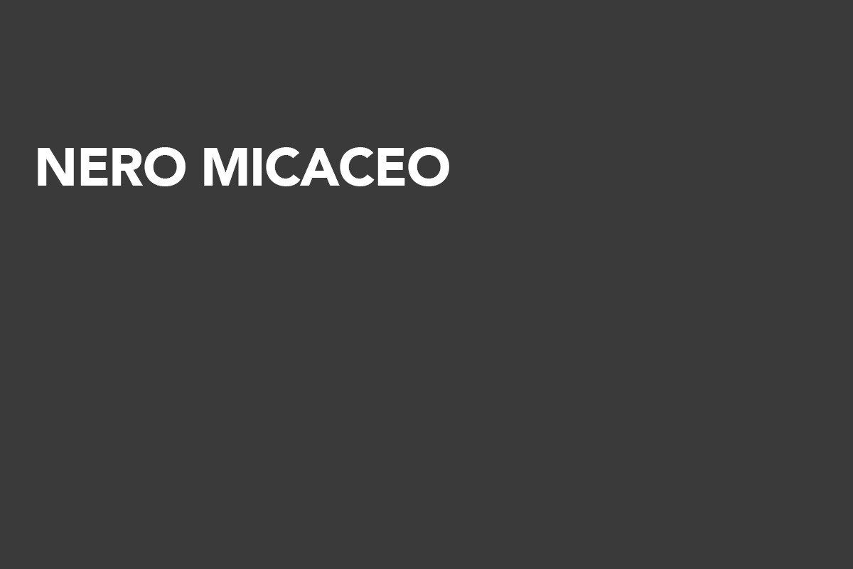 Nero Micaceo