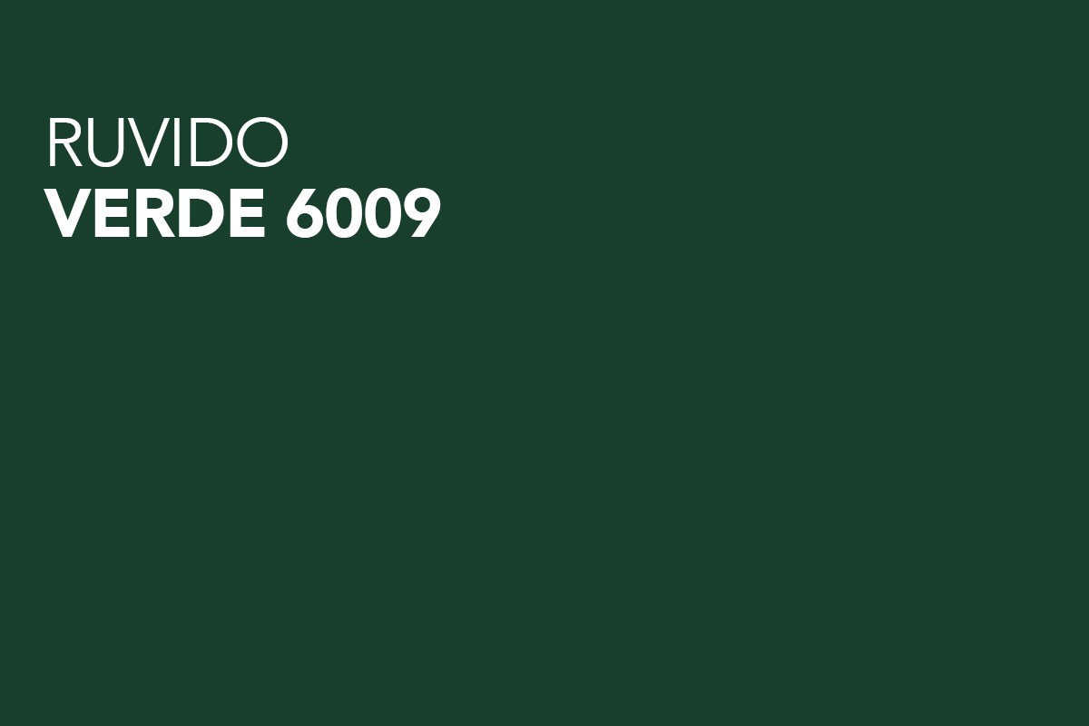 Verde 6009 Ruvida