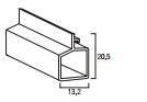Standard in pvc